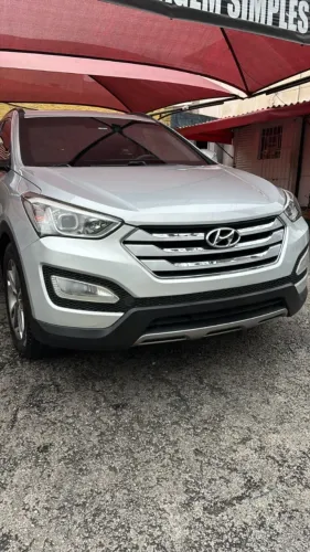 Hyundai Santa Fe GLS 3.3 V6 4X4 Tiptronic 2014