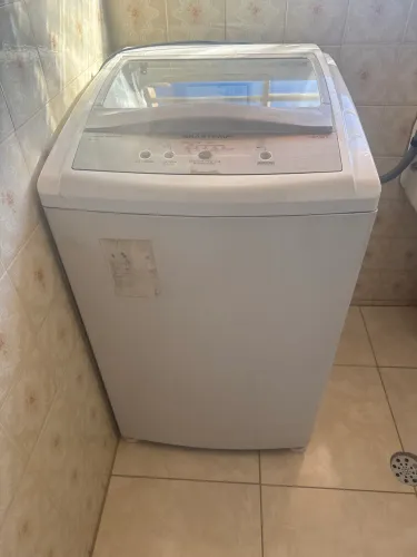 máquina de lavar