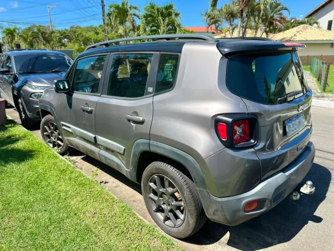 Jeep Renegade Sport 1.8 4X2 Flex 16V Aut. 2019