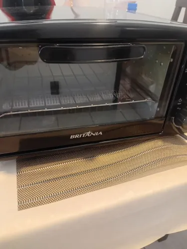 Forno elétrico 