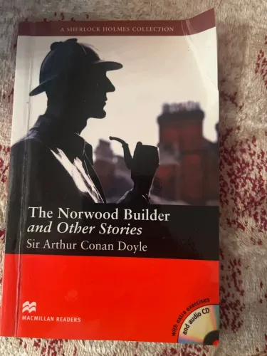 Livro Sherlock Holmes