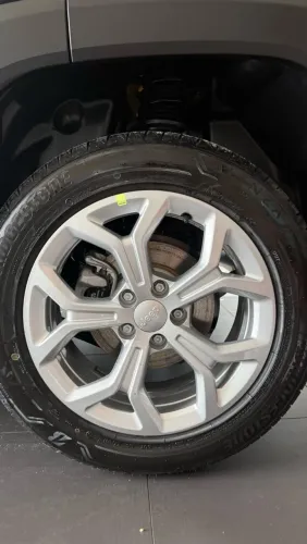 VENDO 4 RODAS ORIGINAIS JEEP RENEGADE - NOVÍSSIMAS!