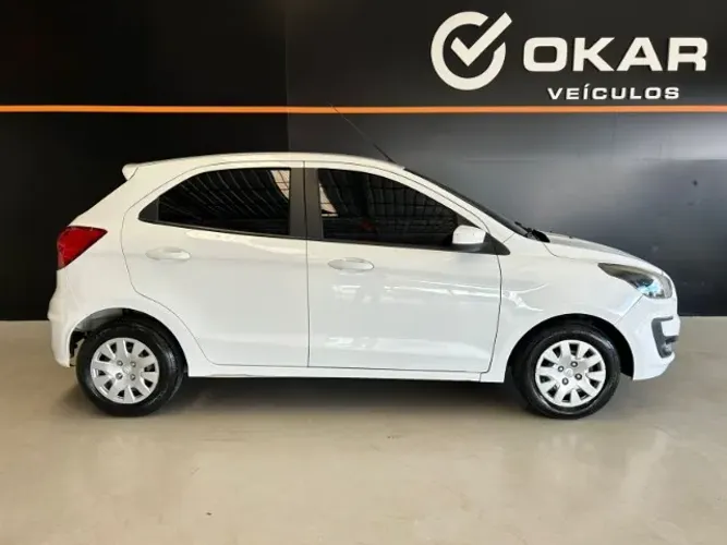 Ford KA 1.0 Se/se Plus Tivct Flex 5P 2021