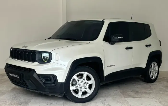 Jeep Renegade T270 1.3 TB 4X2 Flex Aut. 2024