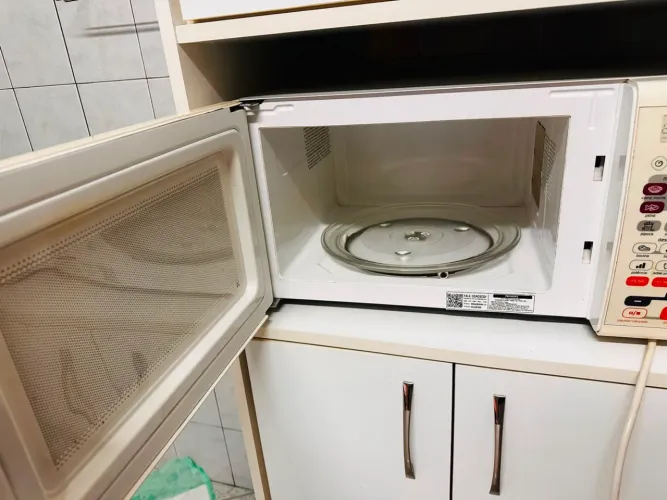 Vendo microondas usado 