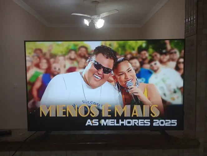Tv Philips smart 43 polegadas