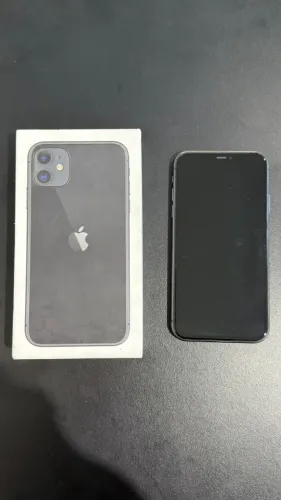 iPhone 11 128GB Preto - Original | R$ 1.300