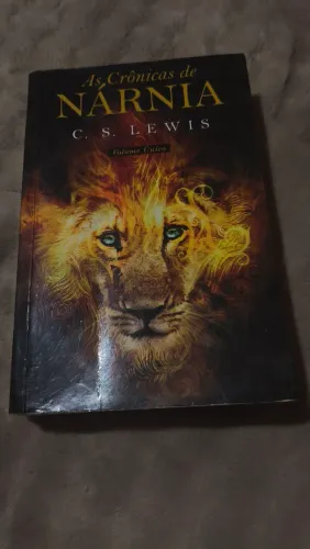 As Crônica de Narnia C.S Lewis