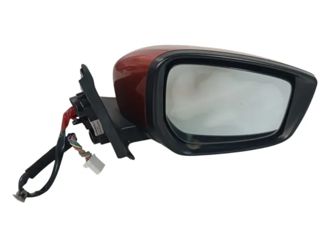 Retrovisor Com Pisca E Câmera Direito Nissan Kicks Sl 2019