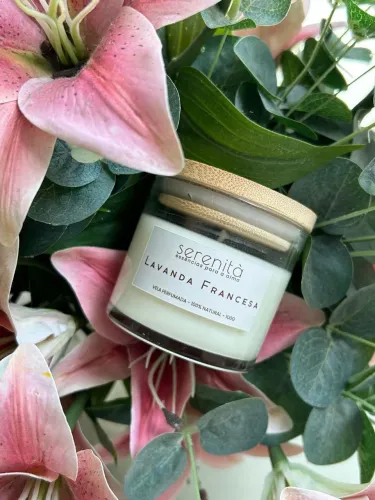 Vendo velas aromáticas