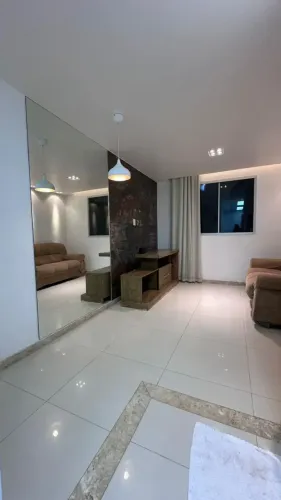 APARTAMENTO PARA LOCAÇÃO CONDOMÍNIO VIENA - MOBILIADO