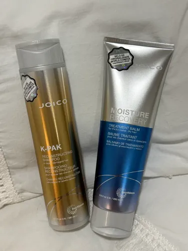Reconstrução e hidratação joico 