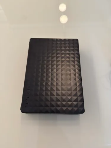 HD Externo Seagate 2TB USB 3.0