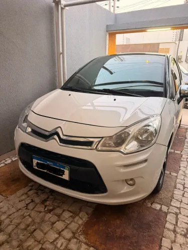 Citroen C3 Excl. 1.6 VTI Flex Start 16V 5P Aut. 2013
