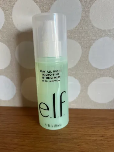 Fixador de maquiagem NOVO da e.l.f. 80mL 