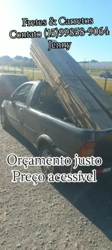 Carretos Fretes Em Sorocaba e região!!!!