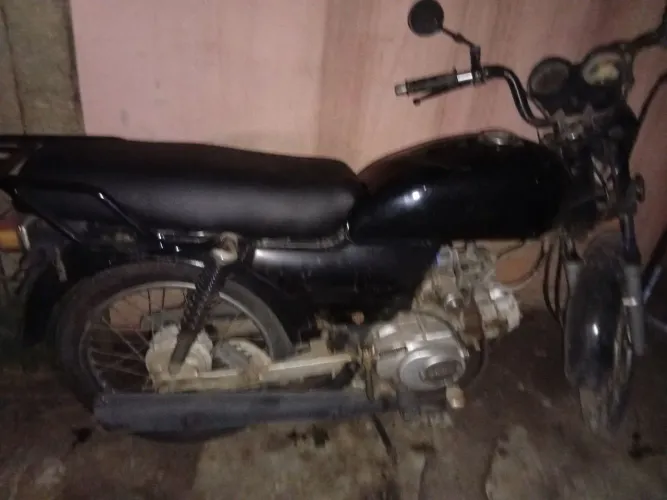 Ruster super 100 para roca .3200 . Ano 2008