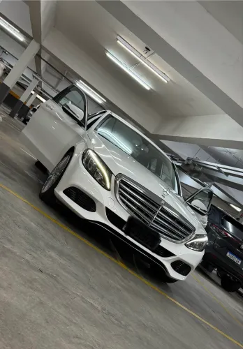 Mercedes-Benz C-180 1.6 Turbo 16v/flex 16V Aut. 2017