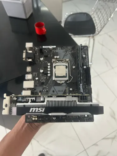 KIT UPGRADE I5 9400F GTX 1650 8G RAM