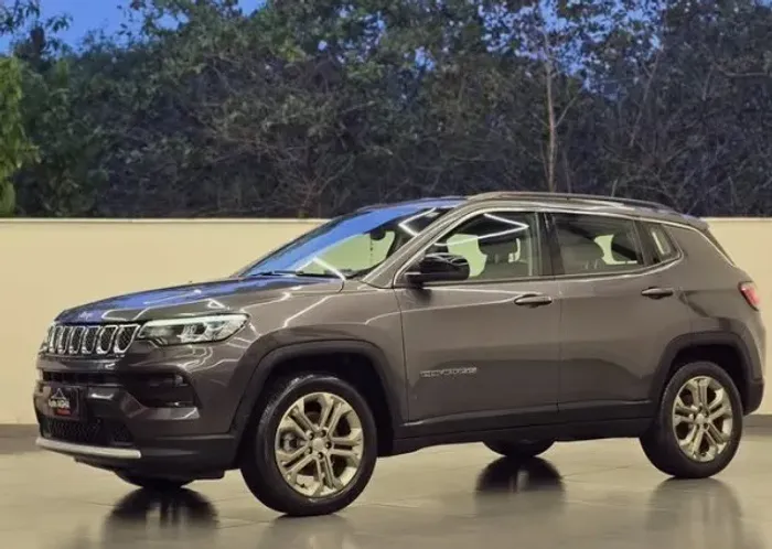 Jeep Compass Long. T270 1.3 TB 4X2 Flex AUT 2023