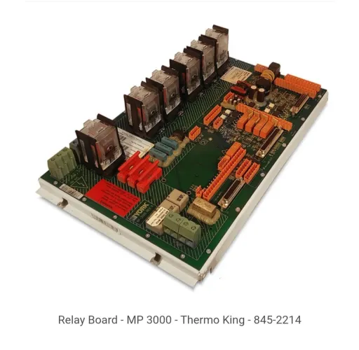 Placa Relay Board - MP3000 - Thermo King