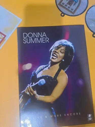 MUSICAIS EM DVD