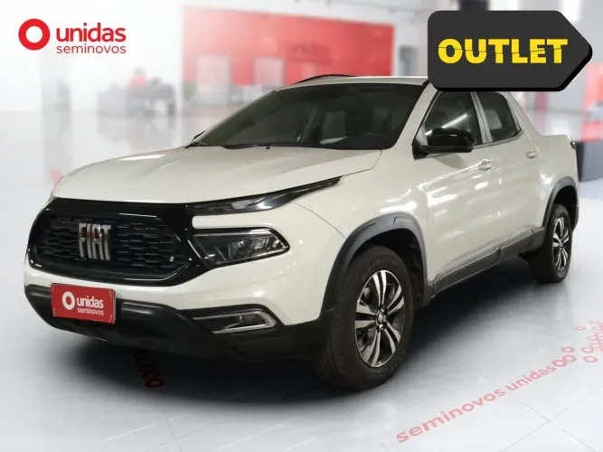 Fiat Toro Freedom 1.3 T270 4X2 Flex AUT 2025