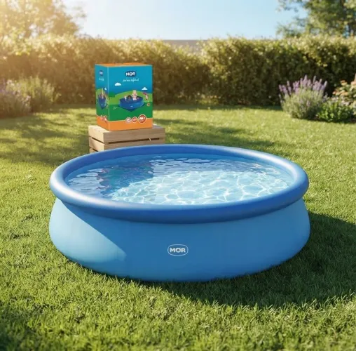 Piscina infantil inflável 7800L