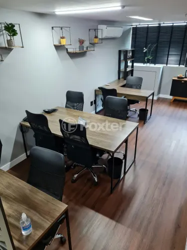 Sala / Conjunto Comercial à venda Rua Doutor Luiz Migliano, Jardim Caboré - São Paulo