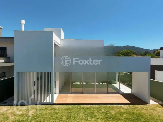 Casa em Condomínio à venda Avenida Red Park, São João do Rio Vermelho - Florianópolis