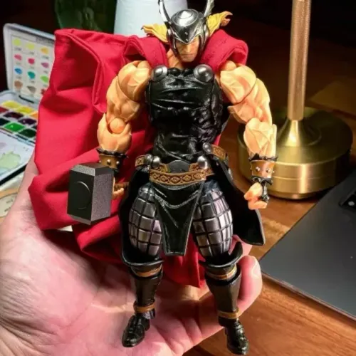 Thor AC Toys, 1/12, Lacrado.