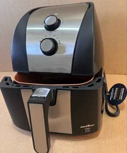 Air fryer Britânia 5,5l