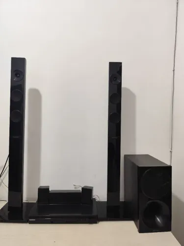 Home Cinema System SAMSUNG 5.1