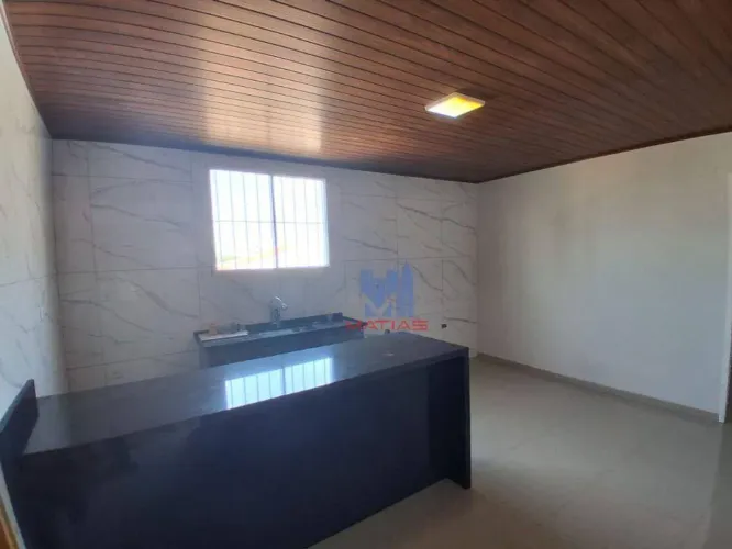 Casa com 1 dormitório para alugar, 30 m² por R$ 1.680,00/mês - Vila Ema - São Paulo/SP