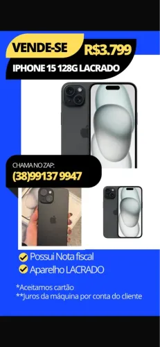 iPhone 15