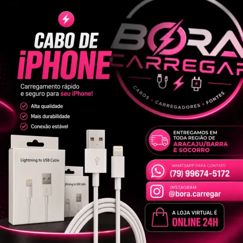 Cabo de iPhone 