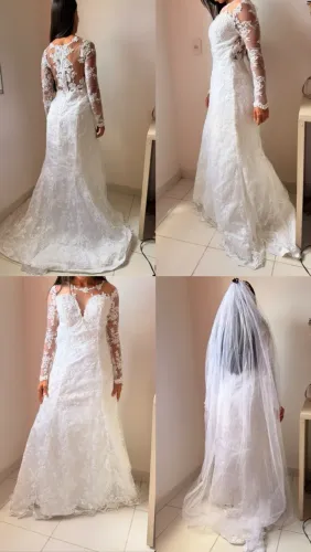 Roupa de festa