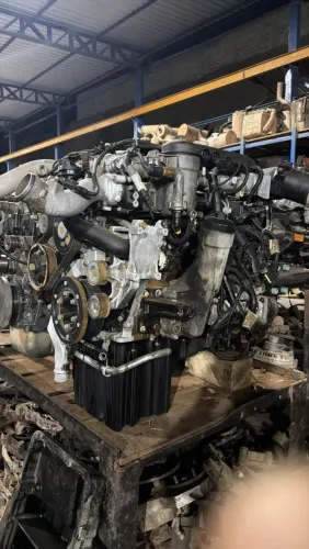 Motor vw 17-190 ano 2022