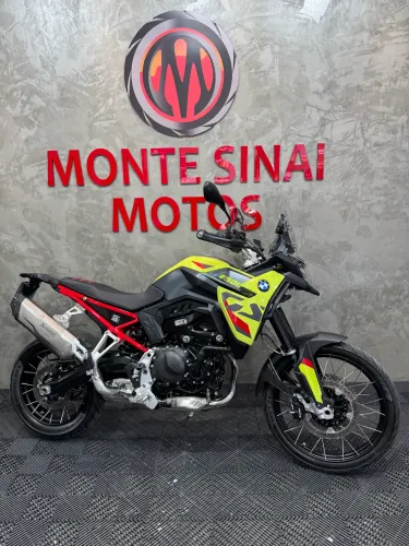 BMW F 900 GS PLUS ABS ( INCRÍVEIS 1.686 KM APENAS )
