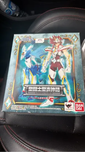 Cloth Myth Kouga - CDZ Omega