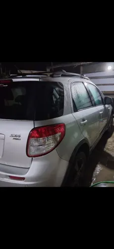 Suzuki SX4 2.0 16V 145cv 4WD 5P Aut. 2012