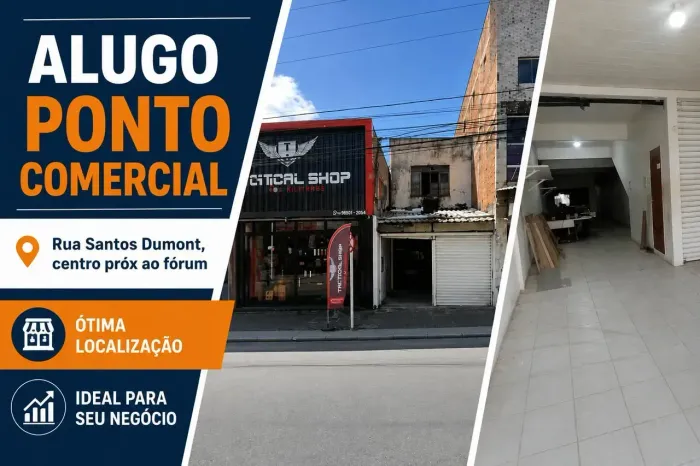 PONTO COMERCIAL