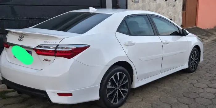 Toyota Corolla XRS 2.0 Flex 16V Aut. 2018