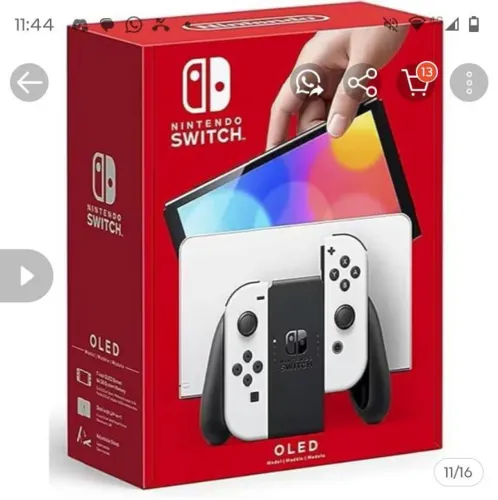 Vendo Nintendo old desbloqueado 256gb