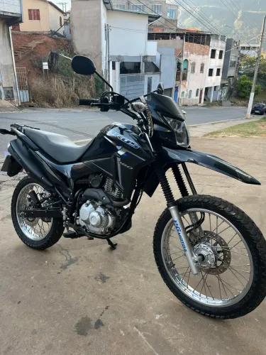 Bros 160 nova