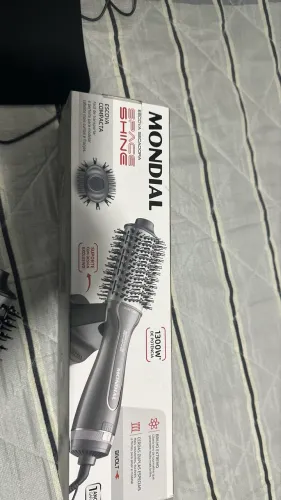 Escova Secadora de Cabelo