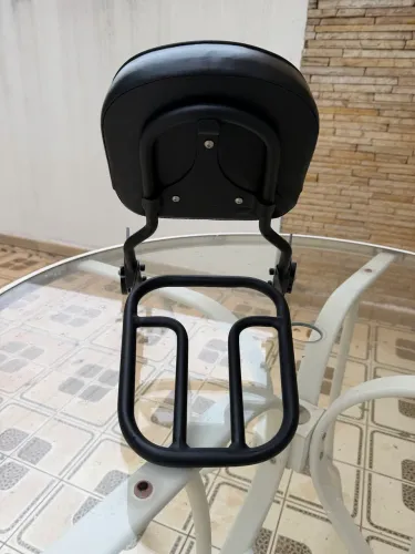 Sissy bar removível para Scrambler 900