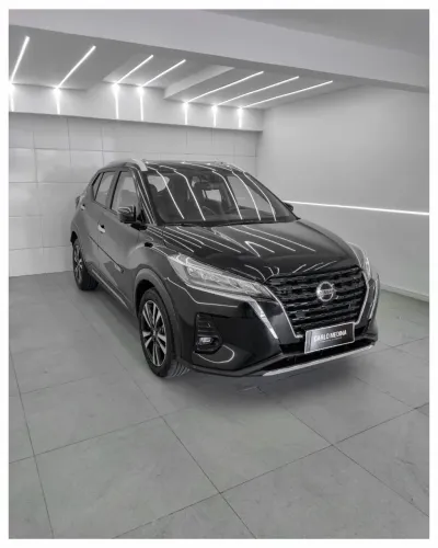 Nissan Kicks Exclusive 1.6 16V Flex AUT 2022
