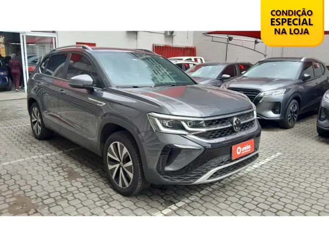 Volkswagen Taos Highline 1.4 250 TSI Flex AUT 2023