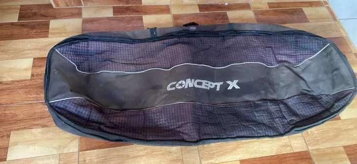 bag sarcófago (ou capa tipo sarcófago) é uma bolsa de viagem 